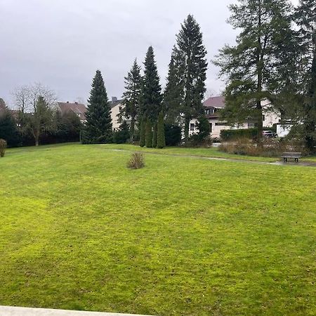 1 Zimmer Appartement In באד רוטנפלדה מראה חיצוני תמונה