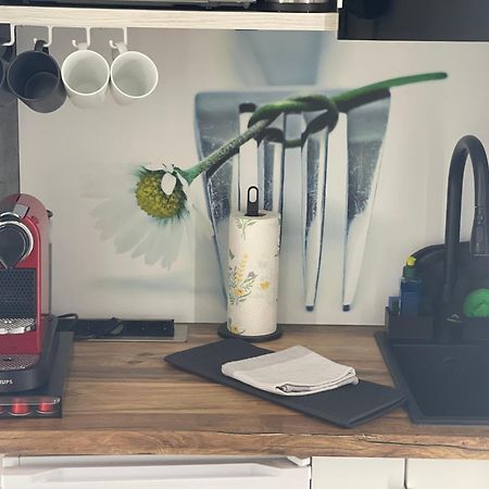 1 Zimmer Appartement In באד רוטנפלדה מראה חיצוני תמונה