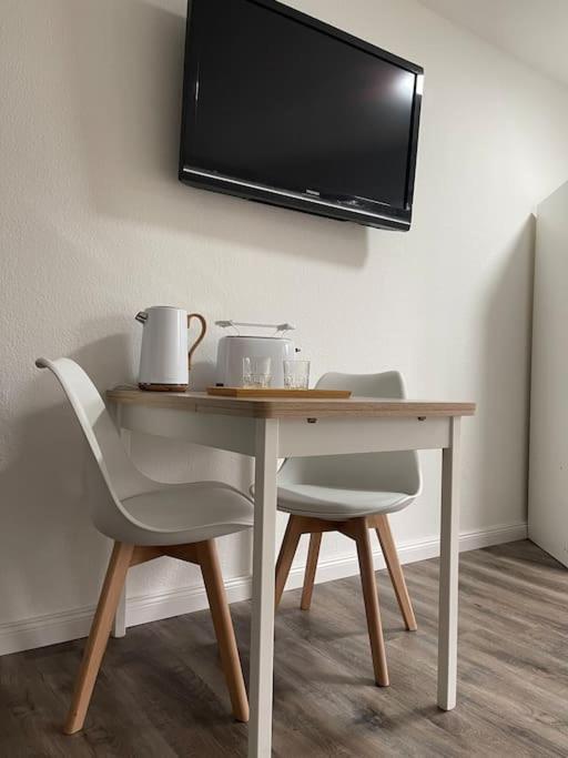1 Zimmer Appartement In באד רוטנפלדה מראה חיצוני תמונה