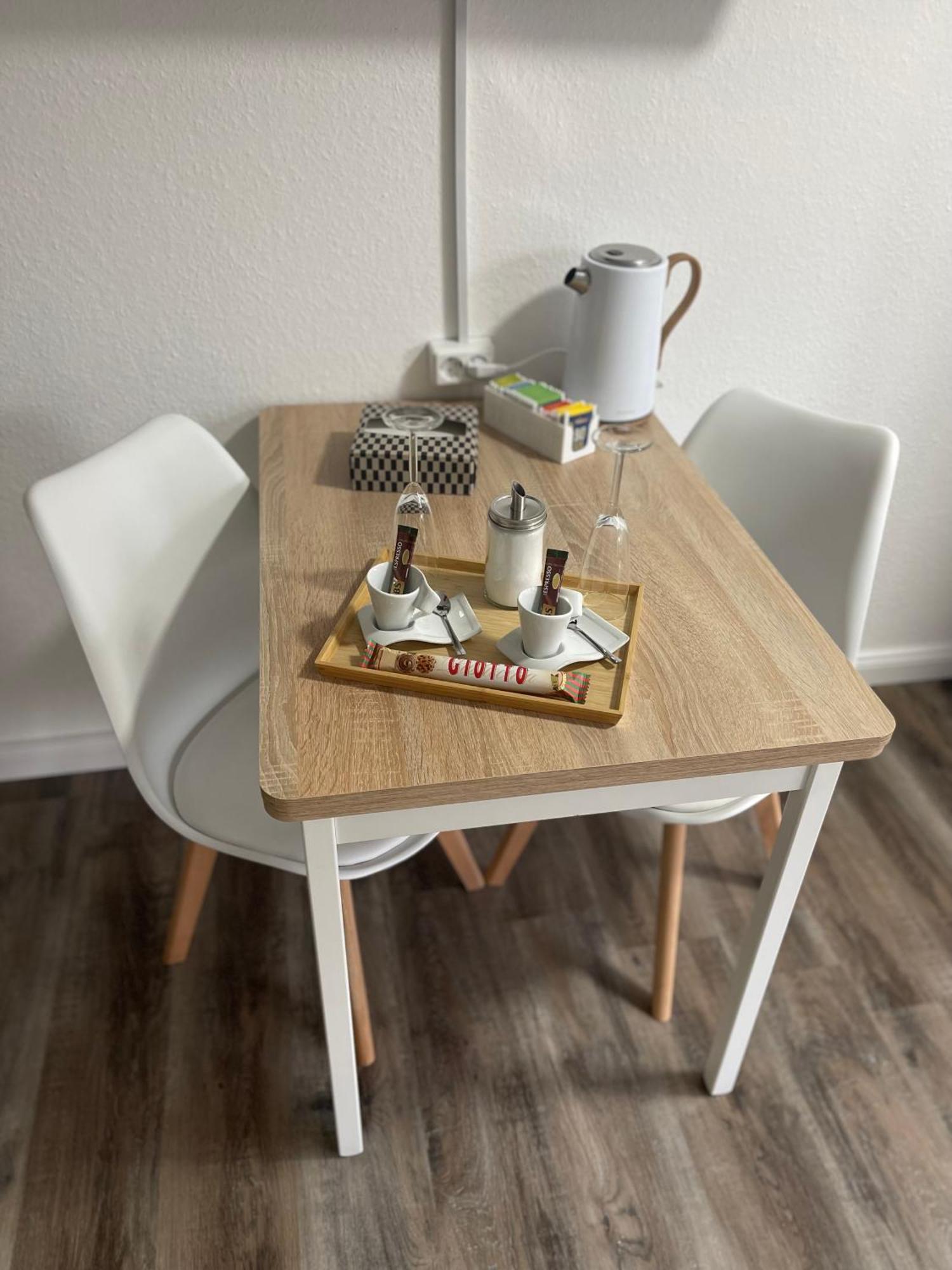 1 Zimmer Appartement In באד רוטנפלדה מראה חיצוני תמונה