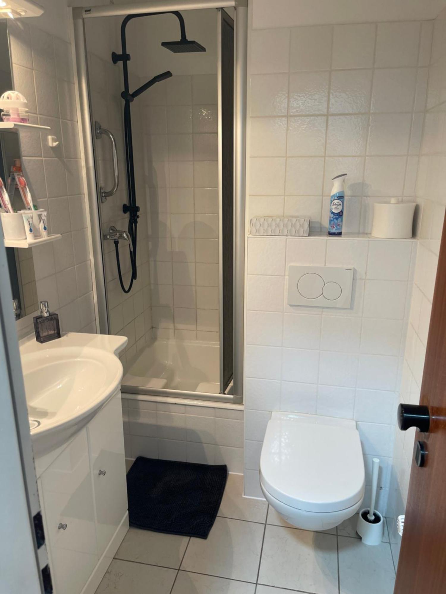 1 Zimmer Appartement In באד רוטנפלדה מראה חיצוני תמונה