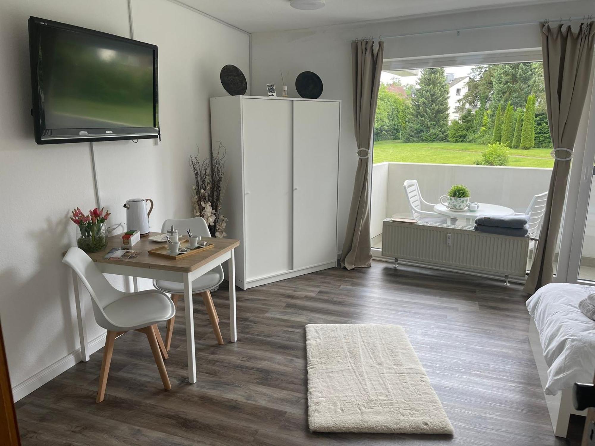 1 Zimmer Appartement In באד רוטנפלדה מראה חיצוני תמונה