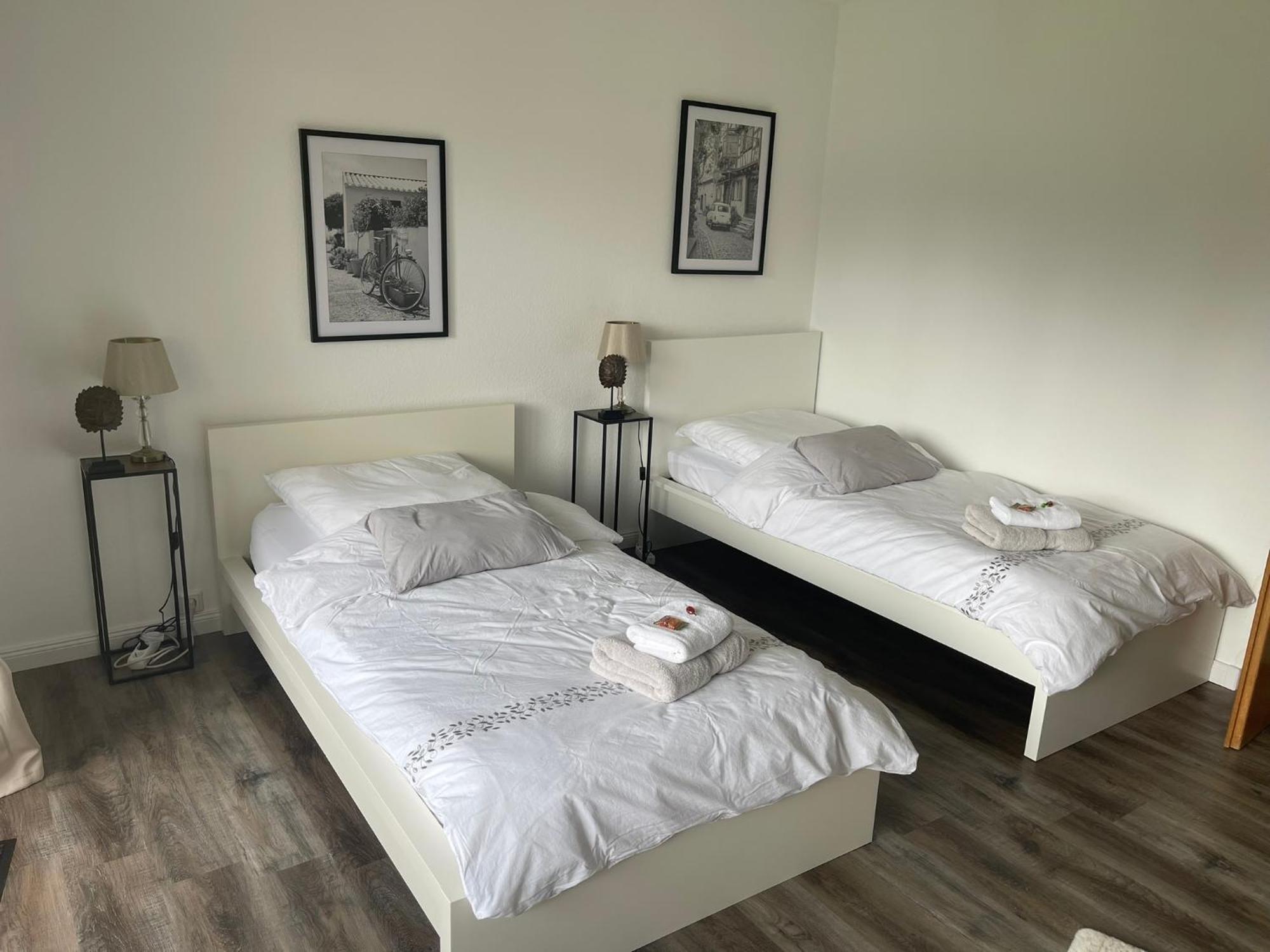 1 Zimmer Appartement In באד רוטנפלדה מראה חיצוני תמונה